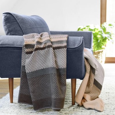 Ibena deka BRANDON 140x200 – Sleviste.cz