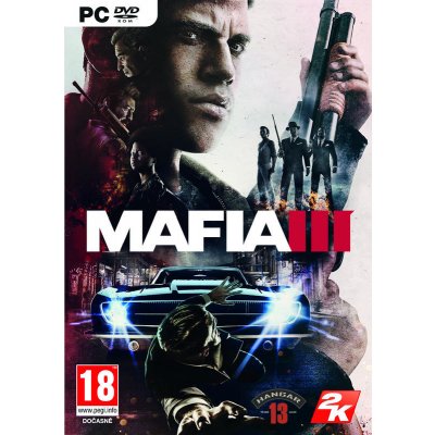 Mafia 3 – Zbozi.Blesk.cz