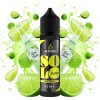 Příchuť pro míchání e-liquidu Bombo Solo Juice Lime Soda S & V 15 ml