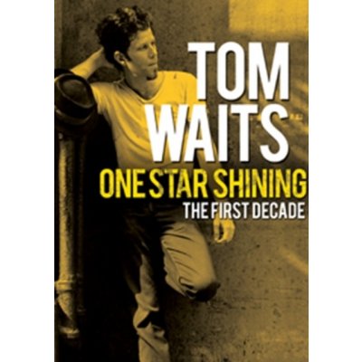 Waits Tom - One Star Shining DVD – Zbozi.Blesk.cz