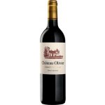 Chateau Olivier Pessac-Léognan (Grand Cru Classé) suché červené 2017 13,5% 0,75 l (holá láhev) – Hledejceny.cz