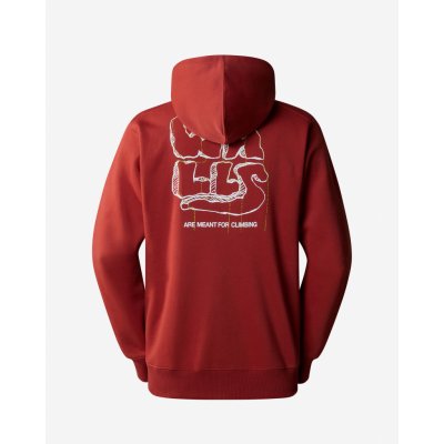 The North Face M OUTDOOR GRAPHIC HOODIE