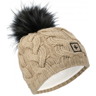 OneMore 501 BEANIE WITH ECO-FUR – Hledejceny.cz