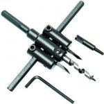 M.A.T. GROUP Vykružovák stavitelný 30-120mm – Hledejceny.cz