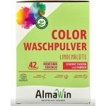 Alma Win prací prášek na barevné a jemné prádlo 2 kg – Zbozi.Blesk.cz