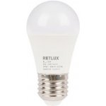 Retlux RLL 639 G45 E27 miniG 6W CW D – Hledejceny.cz
