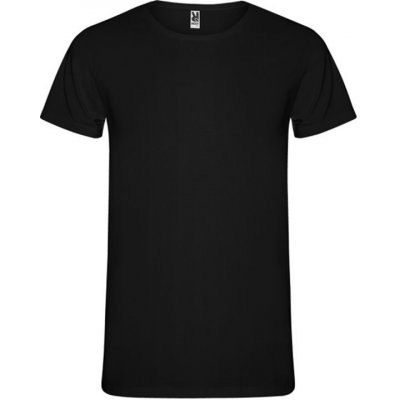 Roly tričko Collie dlouhé krátký rukáv černá