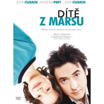 Dítě z marsu DVD