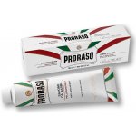 Proraso Shaving Cream for Sensitive Skin with Green Tea 150 ml – Sleviste.cz