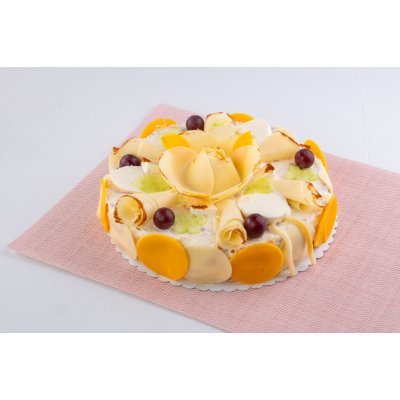 Sladká Pohotovost Slaný dort sýrový budapešťská pomazánka 2 kg – Zboží Dáma