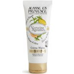 Jeanne en Provence krém na ruce Verbena a citrón 75 ml – Sleviste.cz