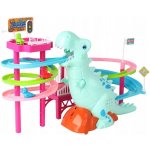 InnoVibe Dinosauří závodní dráha se zvuky a světly – Zboží Dáma