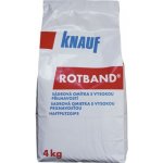 Knauf Sádrová omítka s vysokou přilnavostí Rotband 4 kg – Zboží Mobilmania
