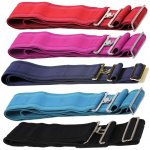 QHP Elastický kurt na deku Luxury fuchsia – Zboží Dáma