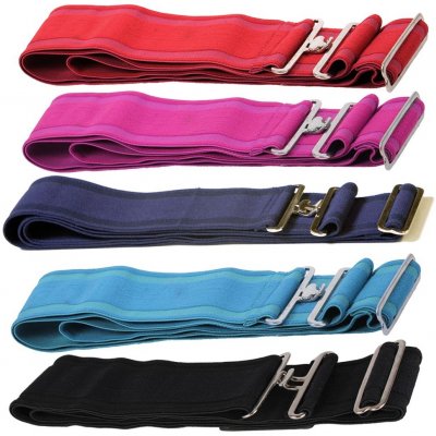 QHP Elastický kurt na deku Luxury fuchsia – Zboží Dáma