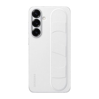 Samsung Standing Grip Case Galaxy S25+ White EF-GS936CWEGWW – Zboží Mobilmania