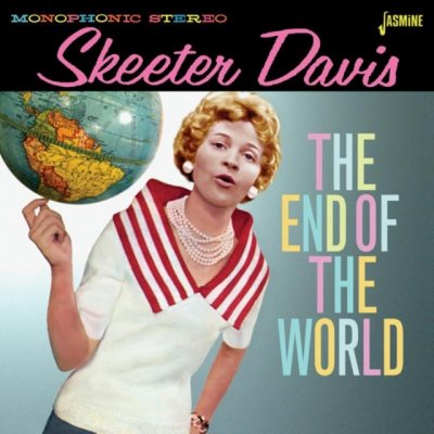 Davis Skeeter - End Of The World CD – Zboží Mobilmania