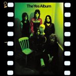 Yes - Yes Album Blue LP – Sleviste.cz