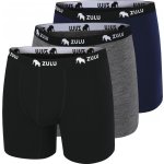 Zulu pánské boxerky merino 160 mix 3 pack – Zboží Mobilmania