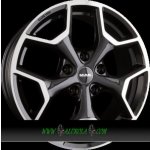 MAK Liberty 7,5x17 5x110 ET39 black mirror – Hledejceny.cz