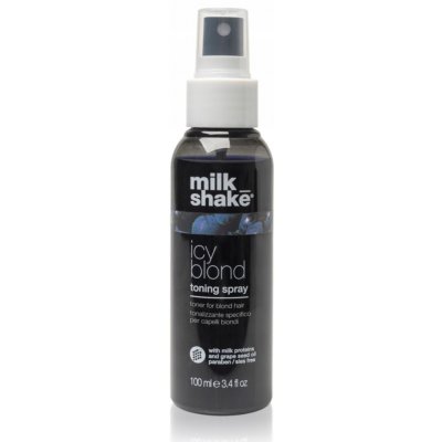 Milk_Shake Icy Blond Toning Spray 100 ml – Sleviste.cz