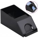 vidaXL Karetní bota černá 2 balíčky – Hledejceny.cz