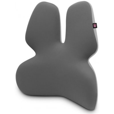 Connect it for health anatomická bederní opěrka na židli GamaPro šedá CFH-5902-GY – Hledejceny.cz