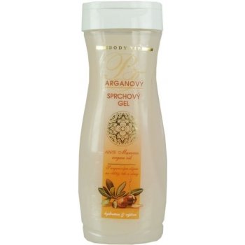 Body Tip Arganový sprchový gel 300 ml