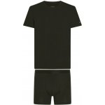 Pánská souprava Tommy Hilfiger UM0UM03632 černá – Zboží Dáma