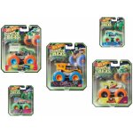 Mattel Hot Weels Monster trucks svítící ve tmě HCB50 TV – Sleviste.cz