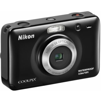 Nikon Coolpix S30