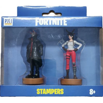 Epic Fortnite figurky razítko S1 F