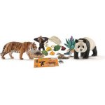 Schleich Africká zvířata Adventní kalendář 2017 – Zbozi.Blesk.cz