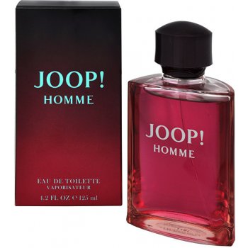 JOOP! JOOP Homme toaletní voda pánská 200 ml