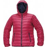 Cerva FIRTH LADY bunda černá tm. růžová – Zboží Dáma