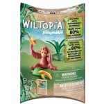 Playmobil 71074 Mládě orangutana – Zboží Živě