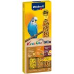 Vitakraft Kräcker Tyčinky Kanár trio mix 80 g – Zboží Dáma