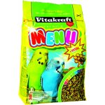 Vitakraft Menu Budgies 1 kg – Zbozi.Blesk.cz