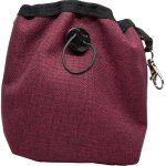 Pamlskovník nylon Ellis fialový 15 x 15 cm – Hledejceny.cz