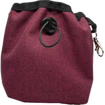Pamlskovník nylon Ellis fialový 15 x 15 cm – Hledejceny.cz