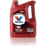Valvoline Max Life 5W-40 4 l – Hledejceny.cz