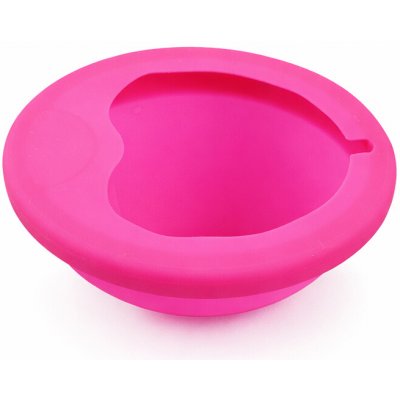Feminy Menstruační disk Barva Růžová Velikost S – Sleviste.cz