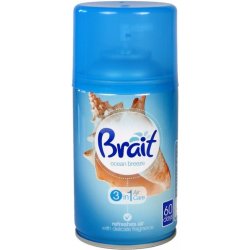 Brait osvěžovač vzduchu Ocean breeze 250ml