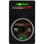 Korda šňůra Hybrid Stiff Gravel Brown 15m 20lb – Hledejceny.cz