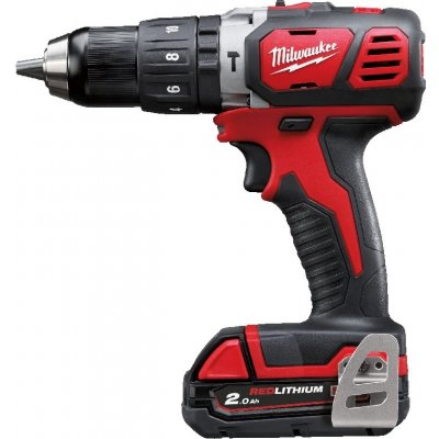 Milwaukee M18BPD-202X + 2x2,0Ah – Zbozi.Blesk.cz