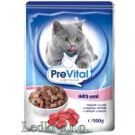PreVital kočka telecí 100 g – Hledejceny.cz