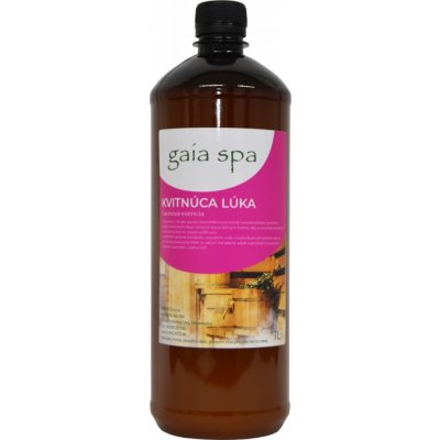 Gaia Spa Esence do sauny Kvetoucí louka 1 l – Zboží Dáma
