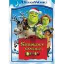 Shrekovy Vánoce DVD