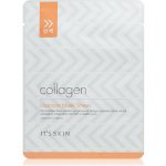It’s Skin Collagen Nutrition Mask Sheet s obsahem kolagenu 17 g – Zboží Dáma