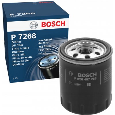 Bosch olejový filtr F 026 407 268 | Zboží Auto